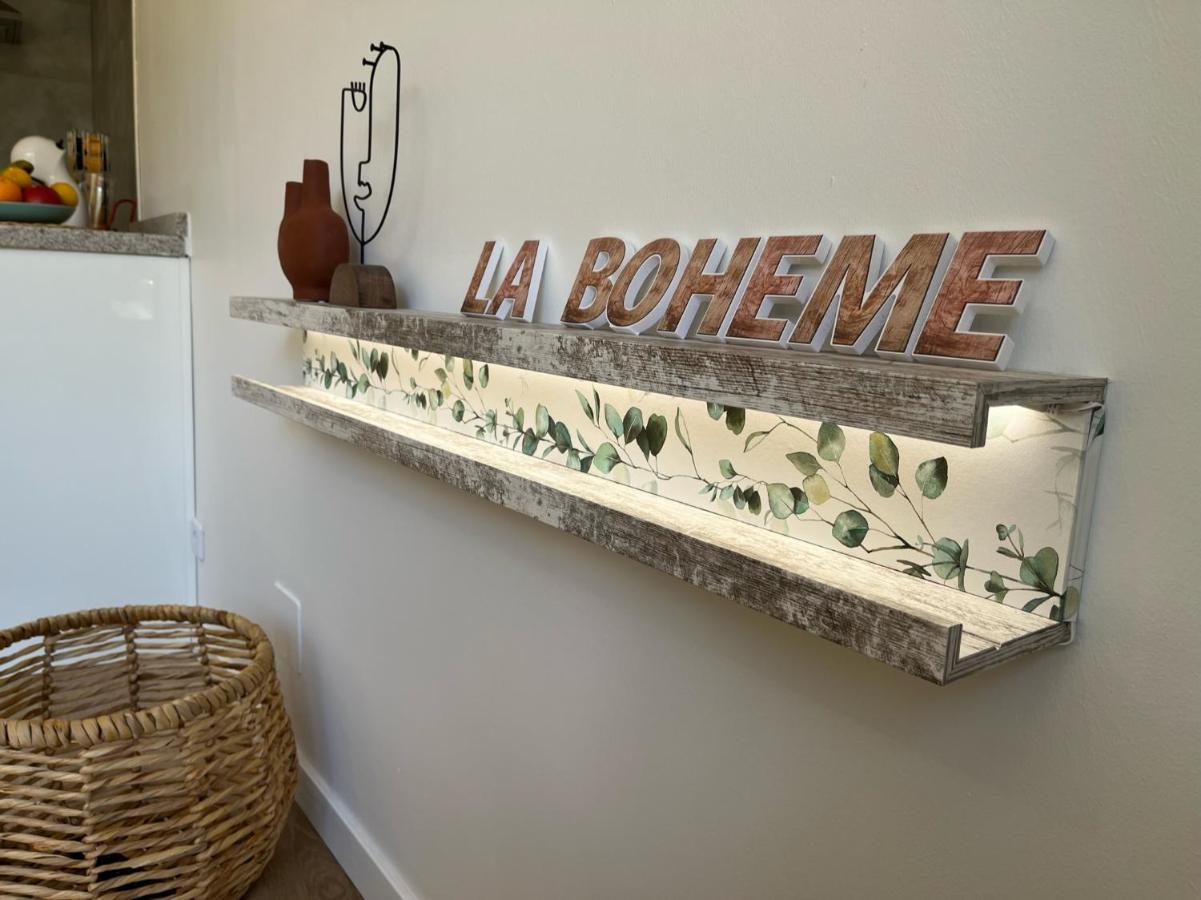 La Boheme Leilighet Málaga Eksteriør bilde